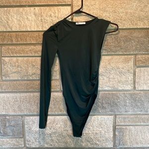 NWOT Zara bodysuit.